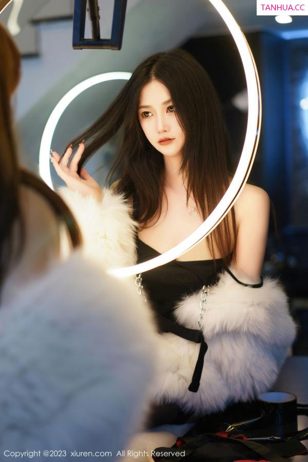 laura阿姣  [XiuRen]高清写真图 2023.01.19 No.6162 laura阿姣 模特合集第6张图片